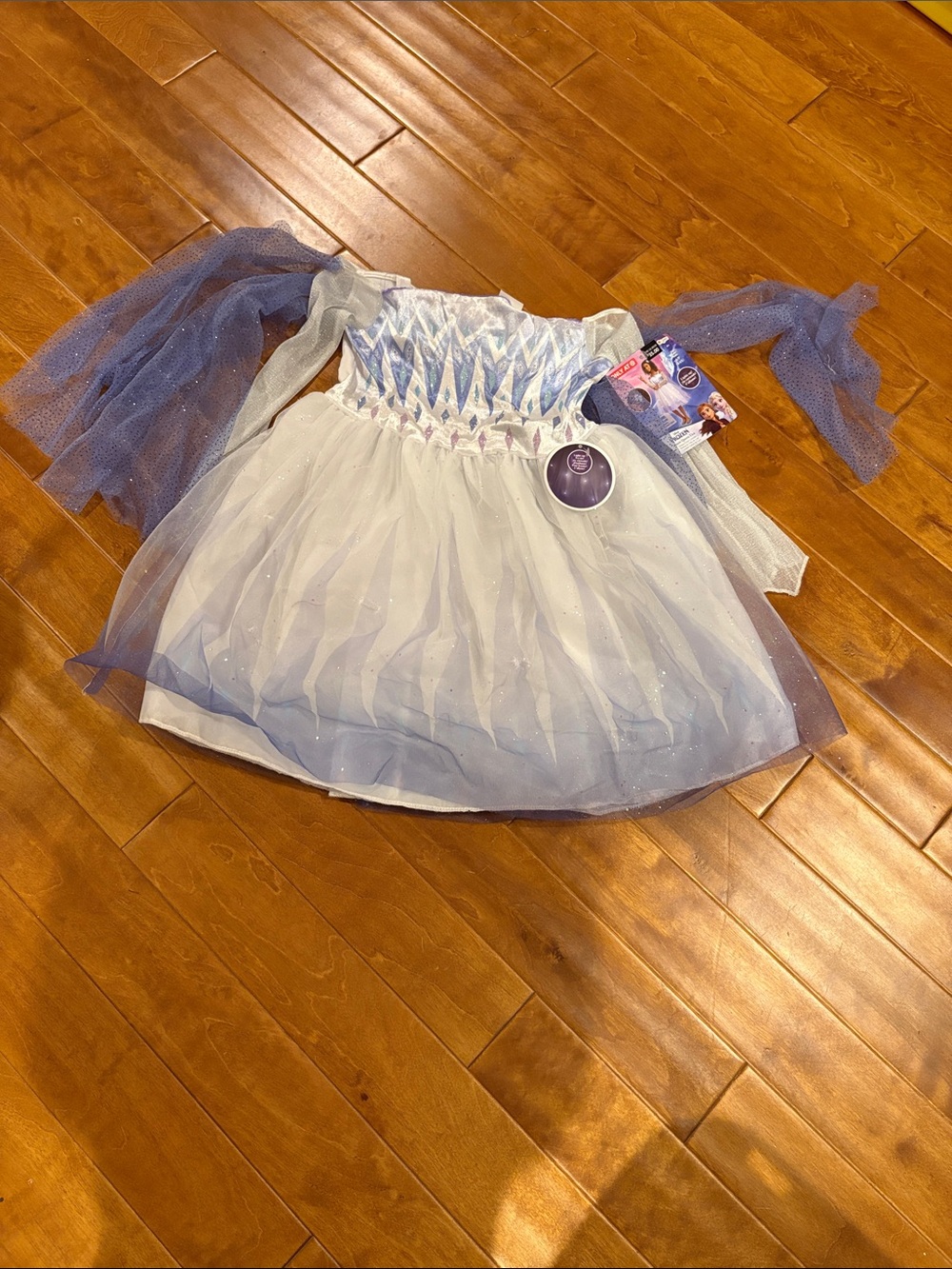 Disguise Disney FROZEN Snow Queen Elsa costume